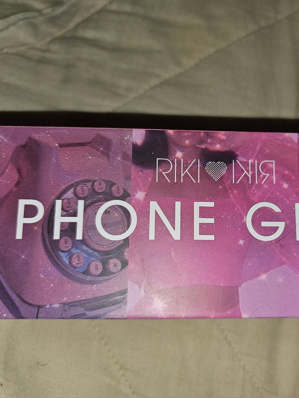 Pink Phone Grips - 7 Pack